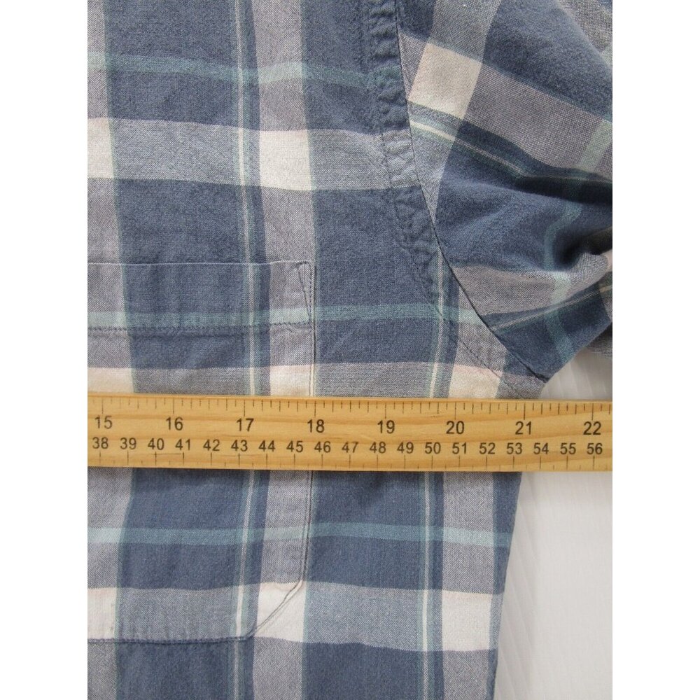 Pendleton Shirt Medium White Seaside Button Down … - image 5